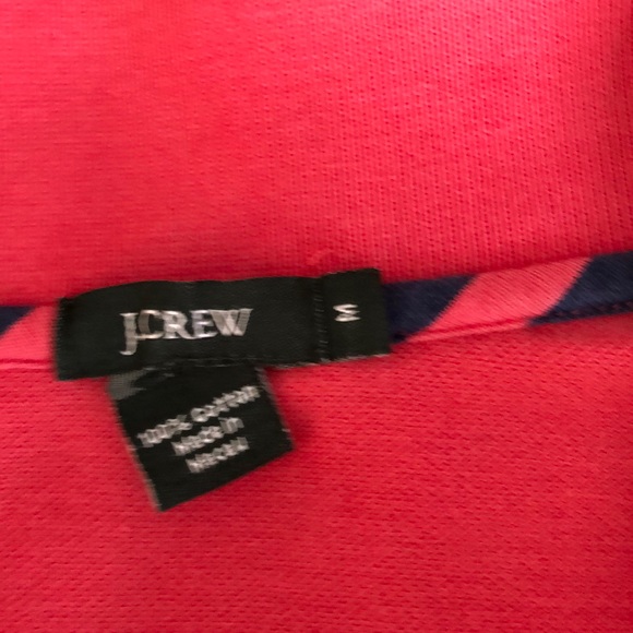 J CREW MEN’s Polo Shirt (lightly worn) - Picture 7 of 8